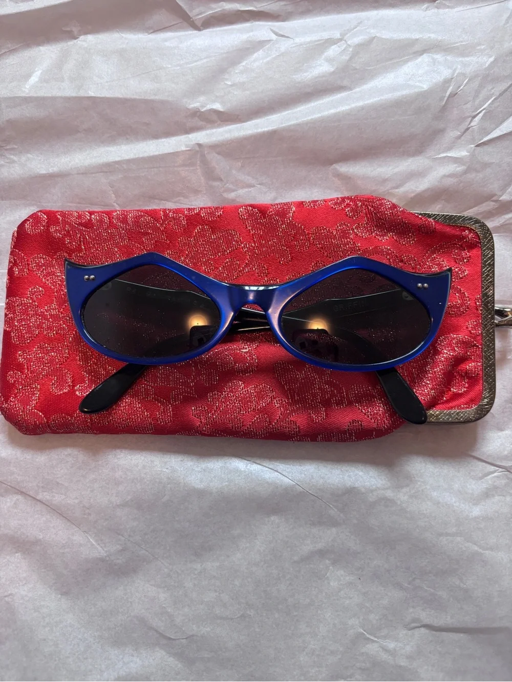 Ray Ban Vintage 1960s Griffin Sunglasses